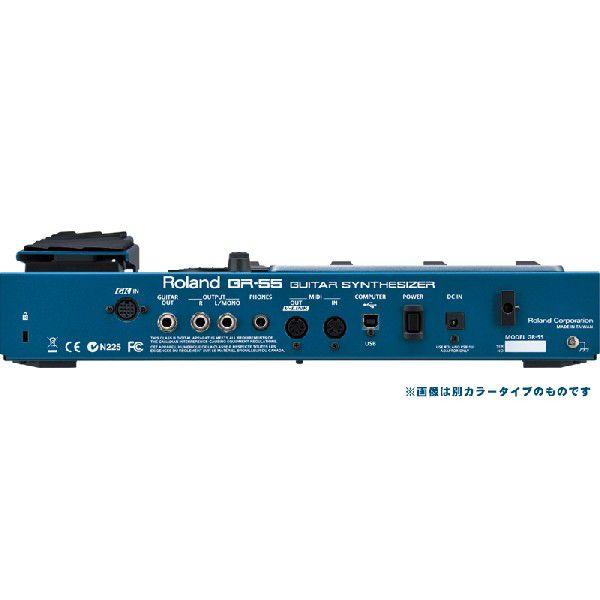 BOSS（楽器、器材） - 《継続期間押さえる！尖んがり脹れ上がる！》Roland GR-55S-BK(ギターシンセサイザー)(マンスリープレゼント)（お取り寄せ）