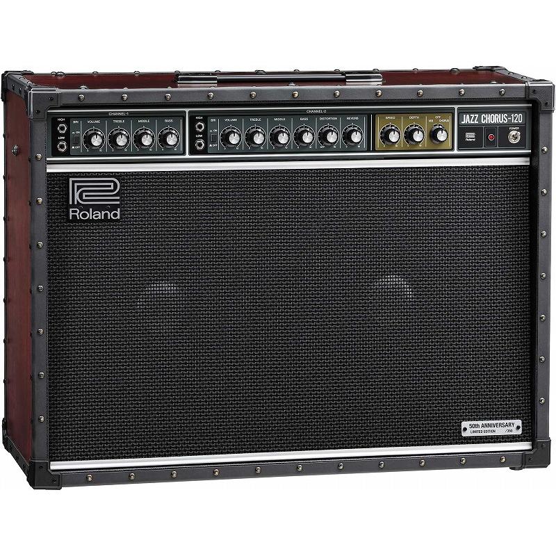 ローランド 【未開封品 即納】Roland JC-120-50A JAZZ CHORUS ローランド 【未開封品 即納】Roland JC-120-50A JAZZ CHORUS