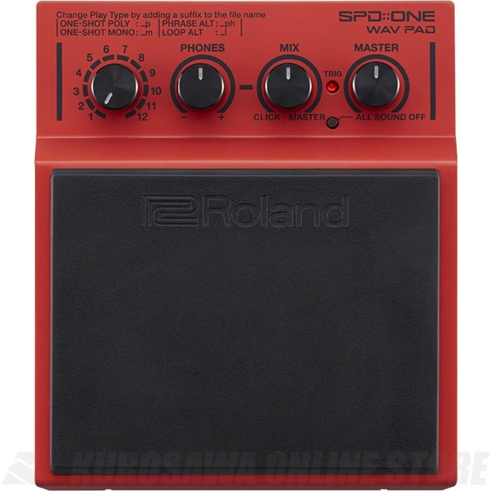 ローランド（Roland） Roland SPD::ONE Series SPD-1W WAV PAD