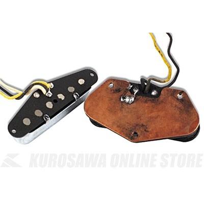 《期間限定！ポイントアップ！》Stuart Fine Custom Instruments Black Guard Telecaster SET (ギター用ピックアップ)_2