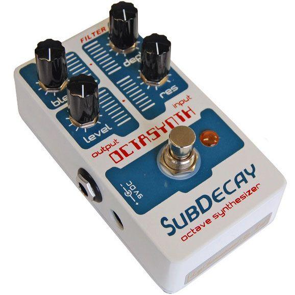 Subdecay Octasynth(エフェクター/オクターバー)《期間限定！ポイント