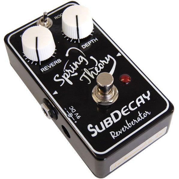 Subdecay Spring Theory(エフェクター/リバーブ)《期間限定