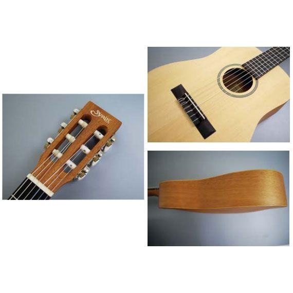 S.Yairi YCM-02/NTL (Natural)(ナイロン弦)