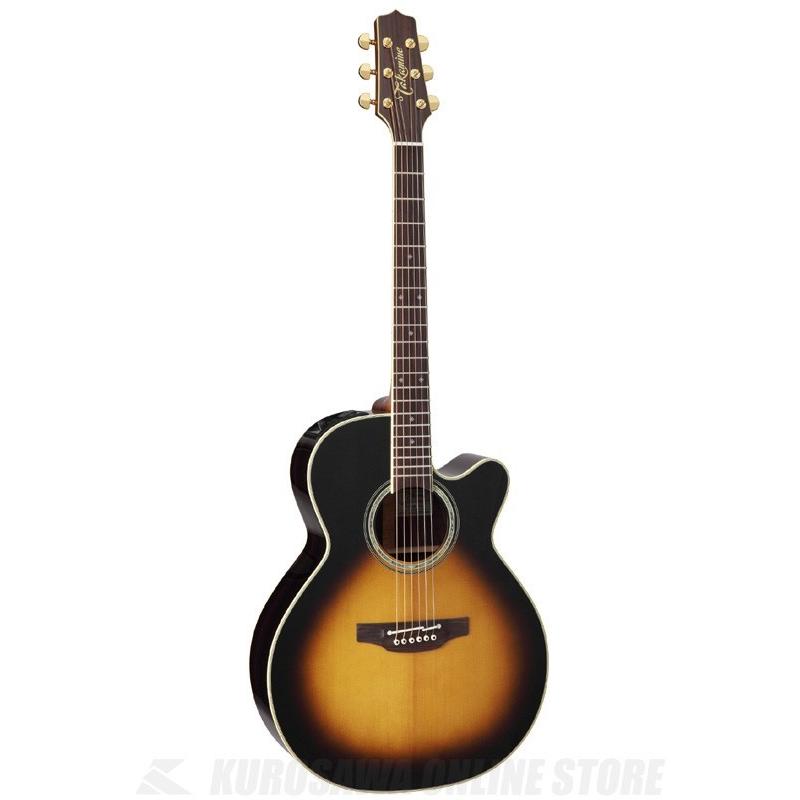 Takamine 500シリーズ PTU541CTBS (gloss)(アコースティック