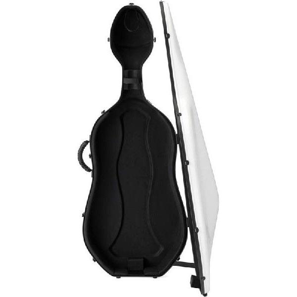 TOYO 東洋楽器 Plume Fiber Cello / プリュームファイバー 9926(オフホワイト)(チェロケース)(マンスリープレゼント)の画像