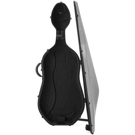 TOYO 東洋楽器 Plume Fiber Cello / プリュームファイバー  (ブラック)(チェロケース)(マンスリープレゼント)の画像