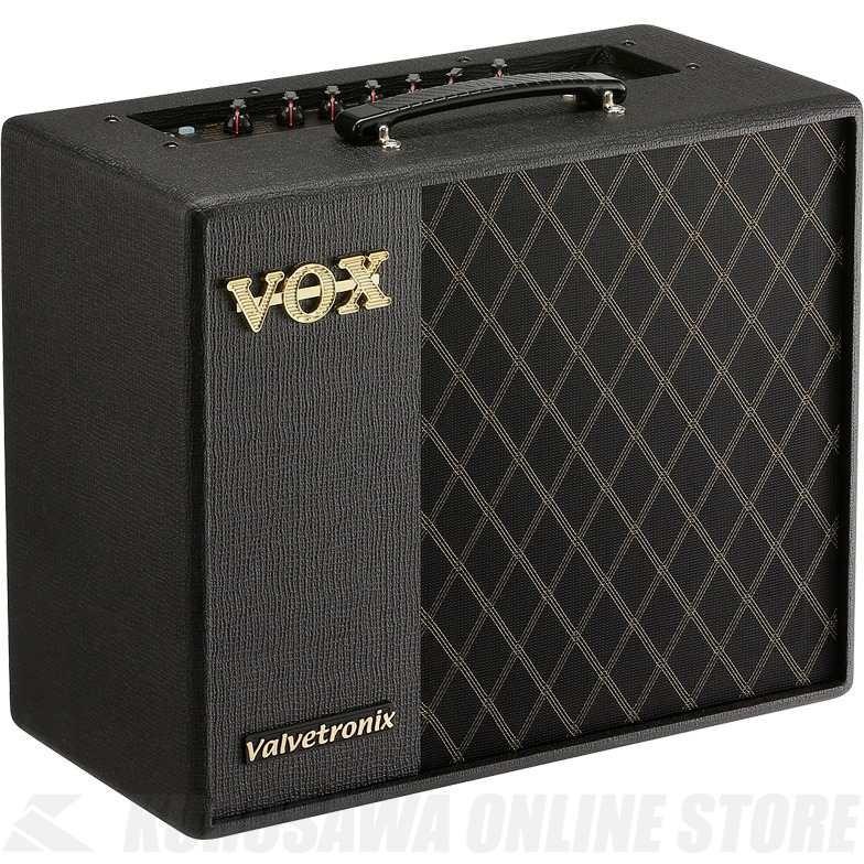 VOX Valvetronix VT40X (ギターアンプ/コンボアンプ)《期間限定！ポイントアップ！》｜kurosawa-music