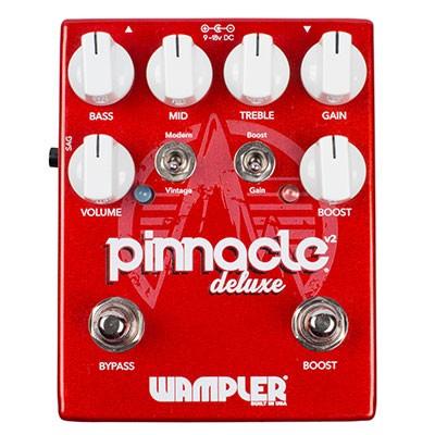 Wampler Pedals Pinnacle Deluxe V2 (ディストーション)｜kurosawa-music｜02