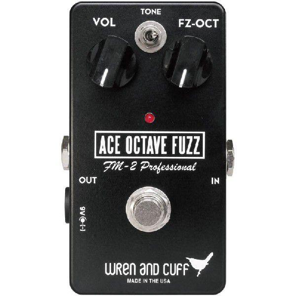 Wren and Cuff Creations Ace Octave Fuzz (エフェクター/オクターブ