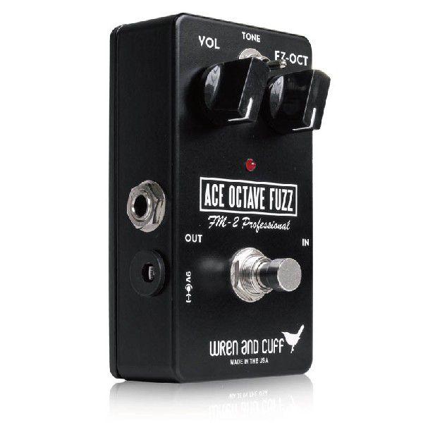 Wren and Cuff Creations Ace Octave Fuzz (エフェクター/オクターブ