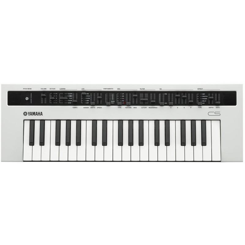 Yamaha reface CS [(シンセサイザー)(マンスリープレゼント)(ご取って置く受け付け中) 楽器、手芸、コレクション-楽器、器材