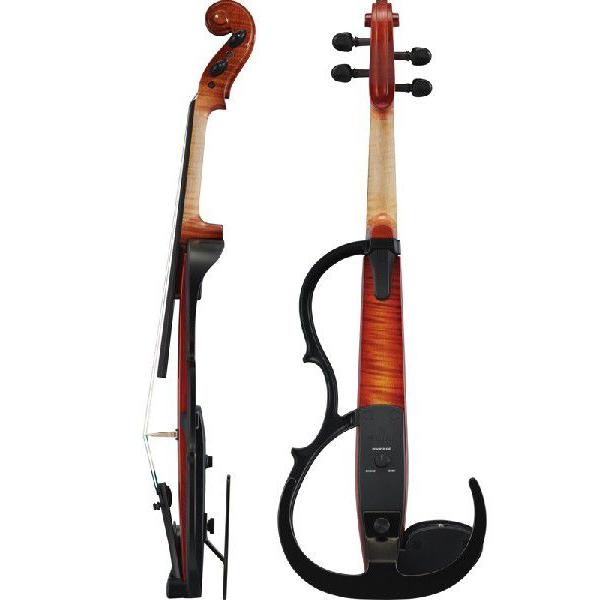 YAMAHA Silent Violin SV255 (BR)(サイレントバイオリン)(マンスリー