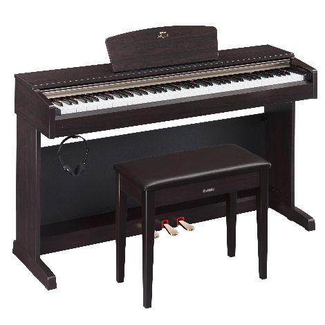 Yamaha Arius YDP-161 ダークブラウン 電子ピアノ 電子ピアノ YAMAHA YDP-161