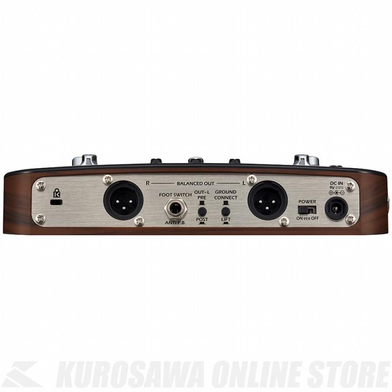 ZOOM AC-3 Acoustic Creator AC3 (アコースティックギター用DI ZOOM AC-3 Acoustic Creator AC3 (アコースティックギター用DI