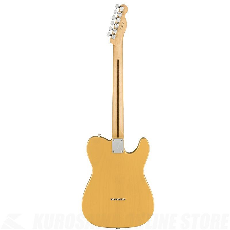 Fender Player Telecaster Left-Handed, Maple Fingerboard, Butterscotch｜kurosawa-unplugged｜02