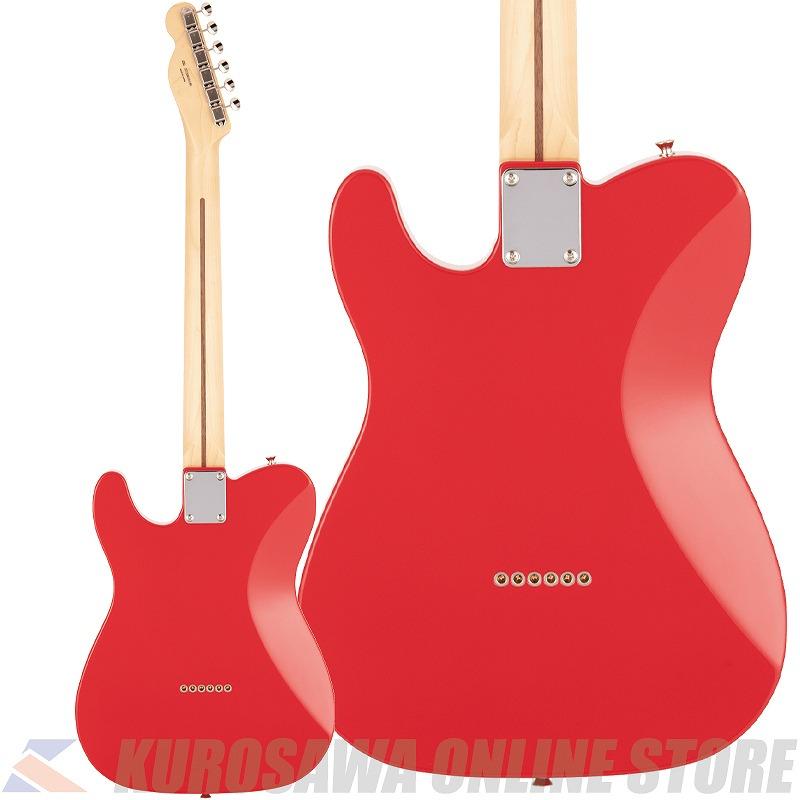 Fender Made in Japan Hybrid II Telecaster Maple Modena Red【ケーブルセット!】｜kurosawa-unplugged｜02