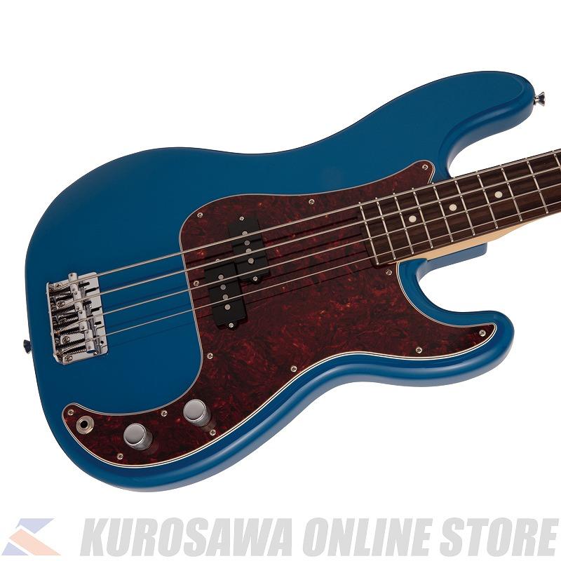 Fender Made in Japan Hybrid II P Bass Rosewood Forest Blue【ケーブルセット!】｜kurosawa-unplugged｜04