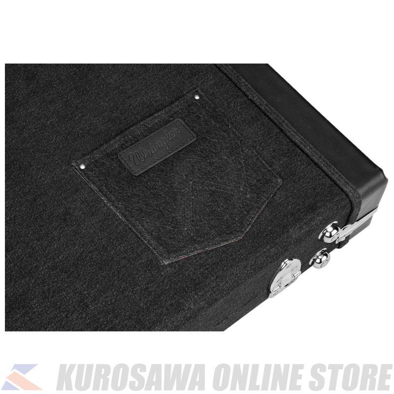 Fender x Wrangler Denim Case, Black Stratocaster/Telecaster (ご予約受付中)｜kurosawa-unplugged｜03