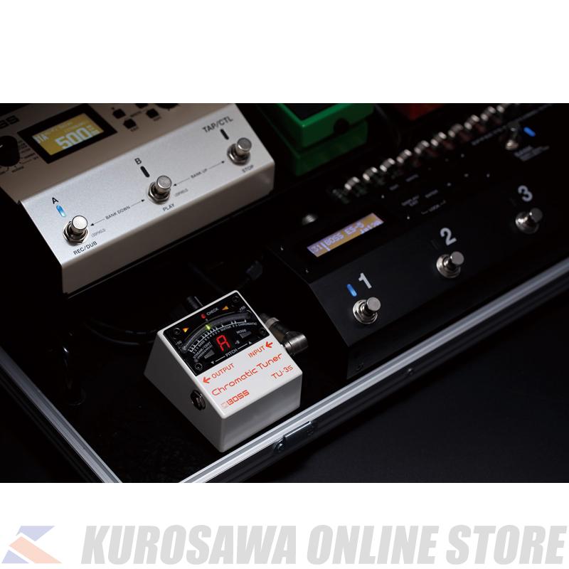 BOSS TU-3S Chromatic Tuner (ご予約受付中)【ONLINE STORE】｜kurosawa-unplugged｜04