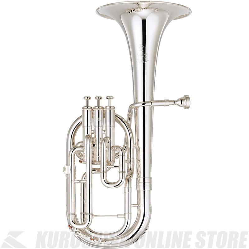 Yamaha Yah 803s アルトホルン 銀メッキ Neoシリーズ 小物セット付 お取り寄せ お取り寄せ