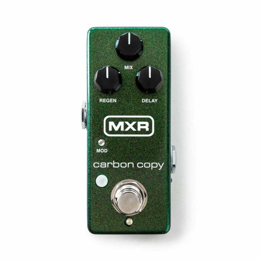 MXR M299 Carbon Copy Mini (ディレイ)｜kurosawa-unplugged