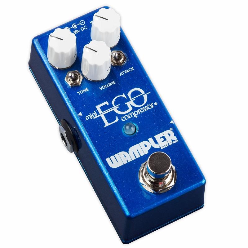 Wampler Pedals Mini Ego Compressor (コンプレッサー) 【ONLINE STORE】｜kurosawa-unplugged｜04