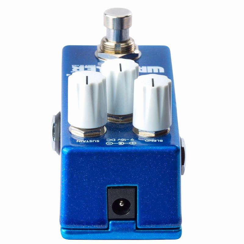 Wampler Pedals Mini Ego Compressor (コンプレッサー) 【ONLINE STORE】｜kurosawa-unplugged｜05