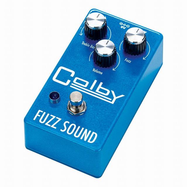 EarthQuaker Devices アースクエイカーデバイセス Colby Fuzz Sound (ヴィンテージファズトーン)【ONLINE STORE】｜kurosawa-unplugged｜03
