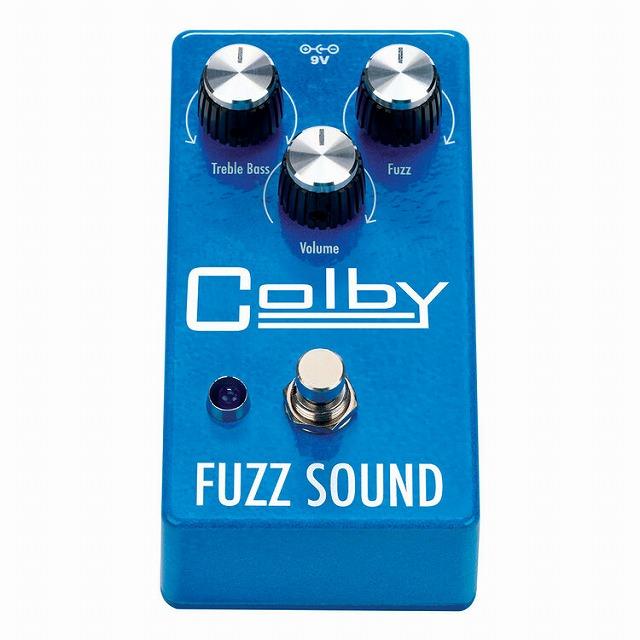 EarthQuaker Devices アースクエイカーデバイセス Colby Fuzz Sound (ヴィンテージファズトーン)【ONLINE STORE】｜kurosawa-unplugged｜04