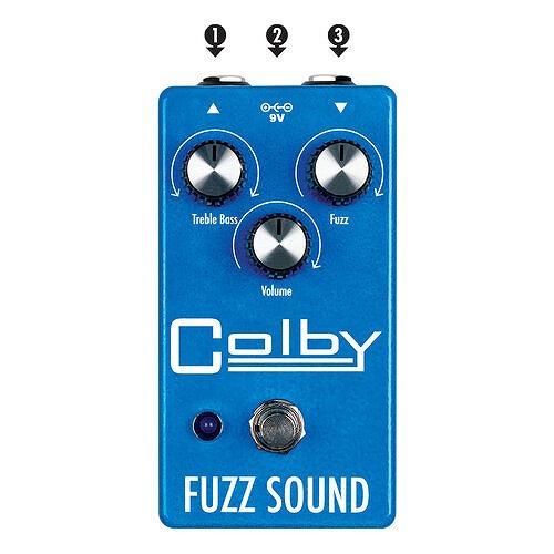 EarthQuaker Devices アースクエイカーデバイセス Colby Fuzz Sound (ヴィンテージファズトーン)【ONLINE STORE】｜kurosawa-unplugged｜08