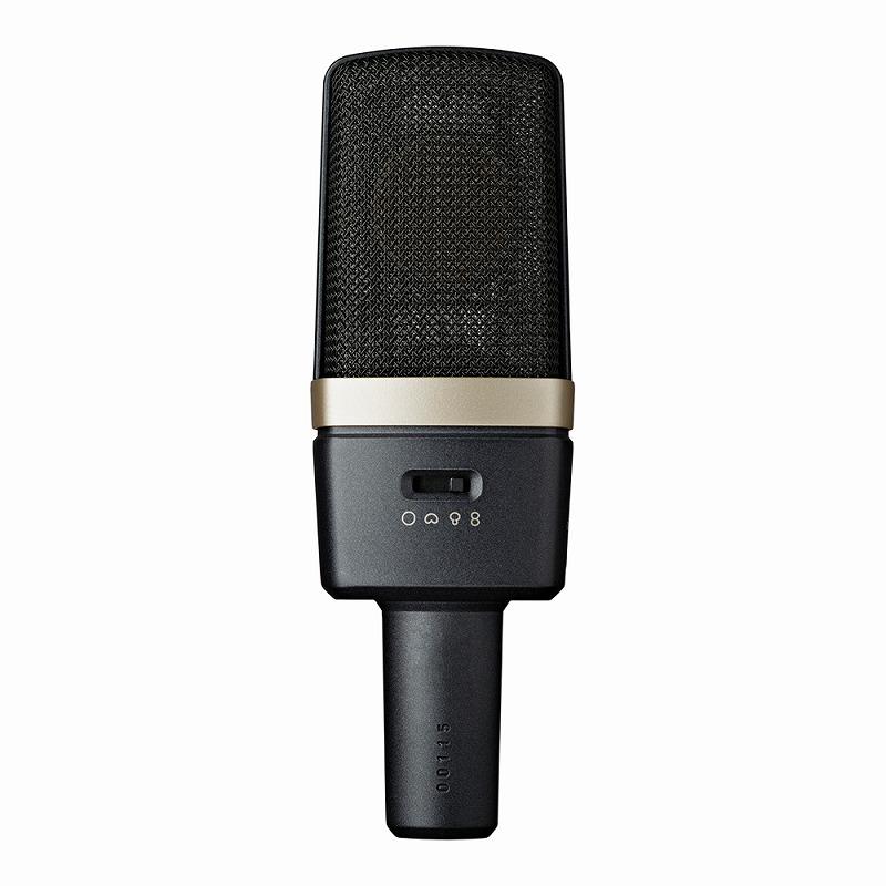 AKG C314-Y4 (サイドアドレス型マイクロホン)【ONLINE STORE】｜kurosawa-unplugged｜02