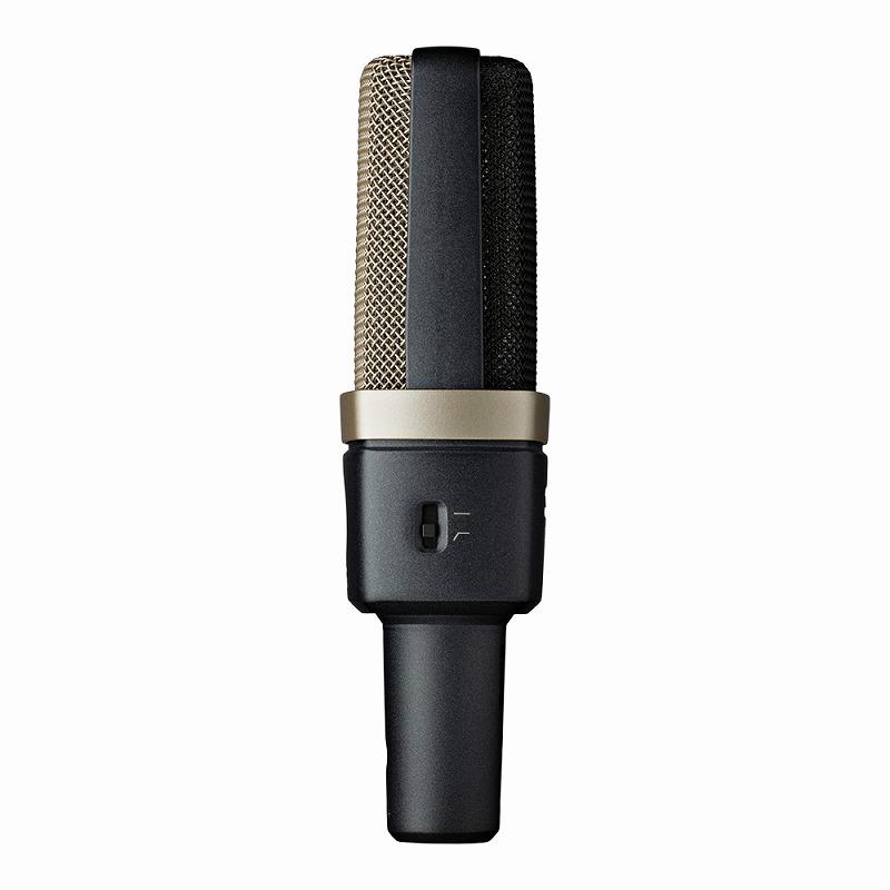 AKG C314-Y4 (サイドアドレス型マイクロホン)【ONLINE STORE】｜kurosawa-unplugged｜03