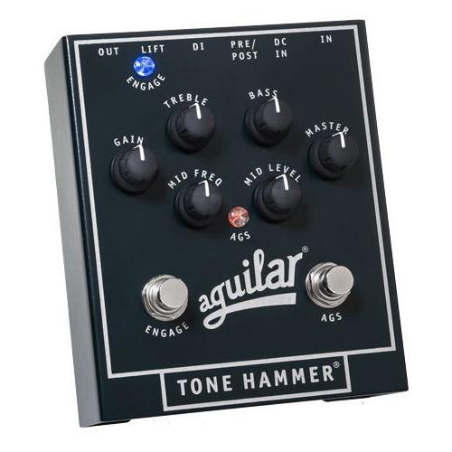 定形外発送送料無料商品 aguilar TONE HAMMER (ベース用プリアンプ)【ONLINE STORE】