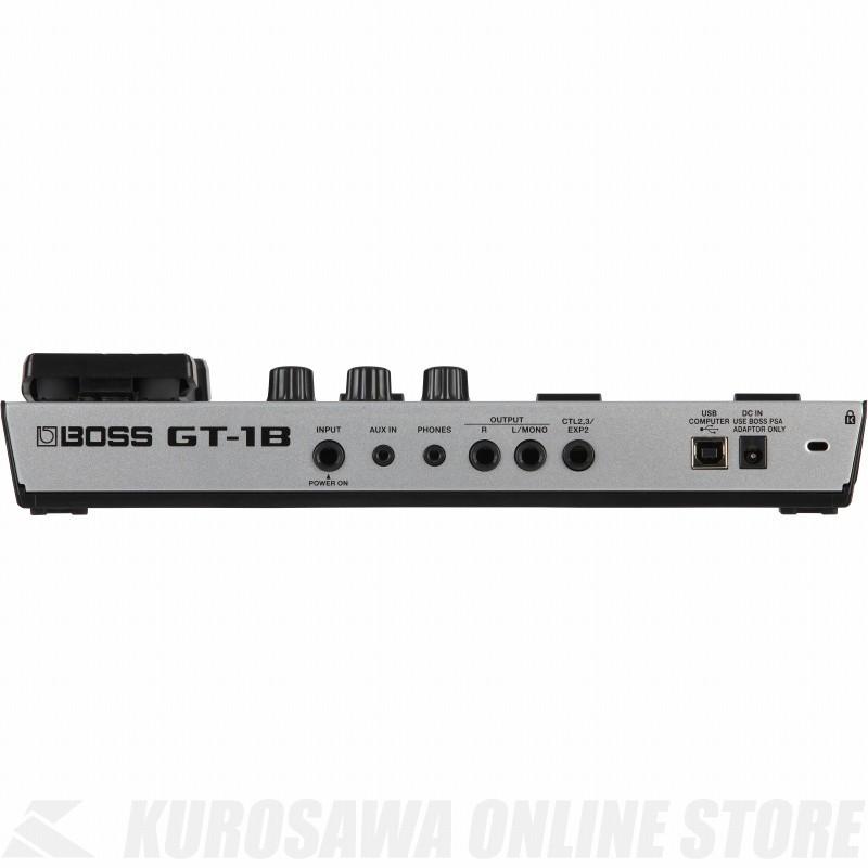 BOSS GT-1B (エフェクター/ベース用マルチエフェクター)(ご予約受付中)｜kurosawa-unplugged｜03