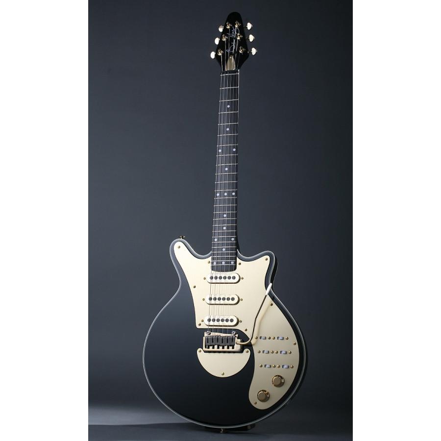 Brian May Guitars Brian May Special (Black & Gold) [Queen 