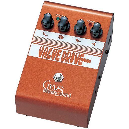 Crews Maniac Sound VALBE DRIVE (チューブ・オーバードライブ