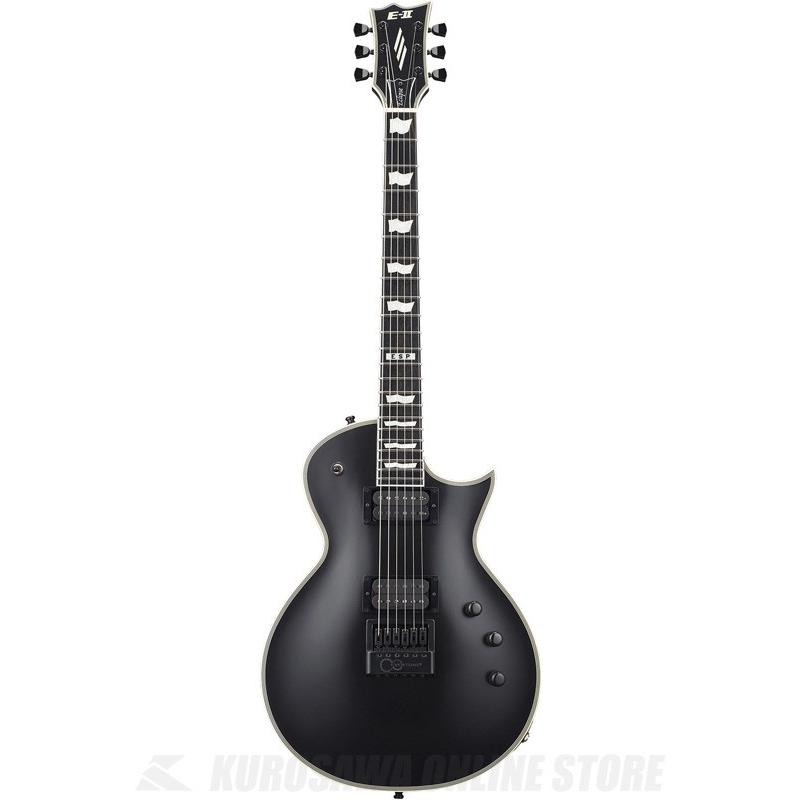 新品本物 E-II (エレキギター)（お取り寄せ）《期間限定！ポイントアップ！》 Satin Black EVERTUNE EC Series Original エレキギター