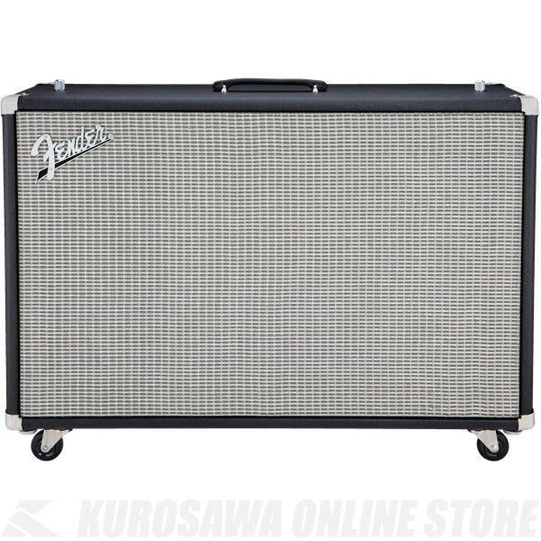 Fender Super-Sonic 60 212 Enclosure， Black(キャビネット)《期間限定！ポイントアップ！》