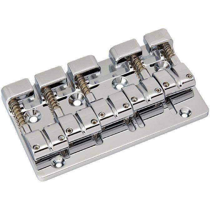 《期間限定！ポイントアップ！》Gotoh / ゴトー Bass Bridge Multi-Tonal Series J510BO-4 (Black Chrome) (ベースパーツ/ブリッジ)