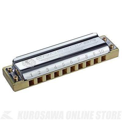 Hohner Marine Band Crossover(B調)(ブルースハープ) (ご予約受付中)【ONLINE STORE】｜kurosawa-unplugged