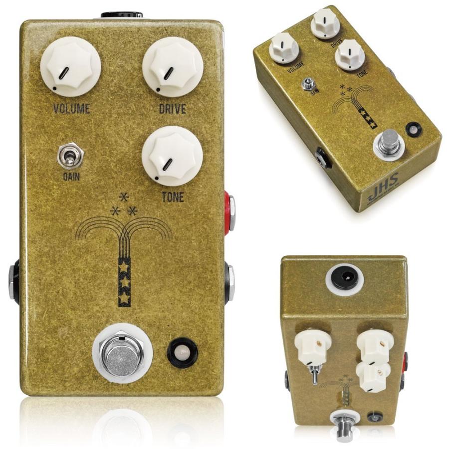 JHS Pedals Morning Glory V4(エフェクター/ オーバードライブ 