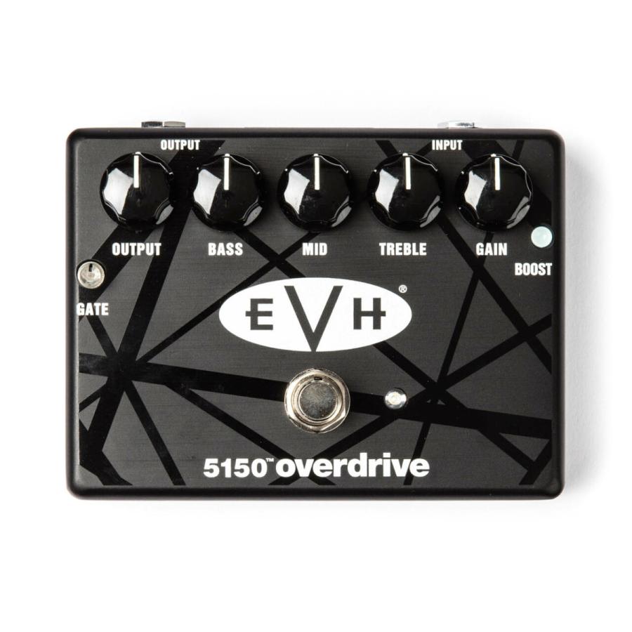 MXR Signature series Effectors EVH5150 OVERDRIVE (オーバードライブ)【ONLINE STORE】｜kurosawa-unplugged