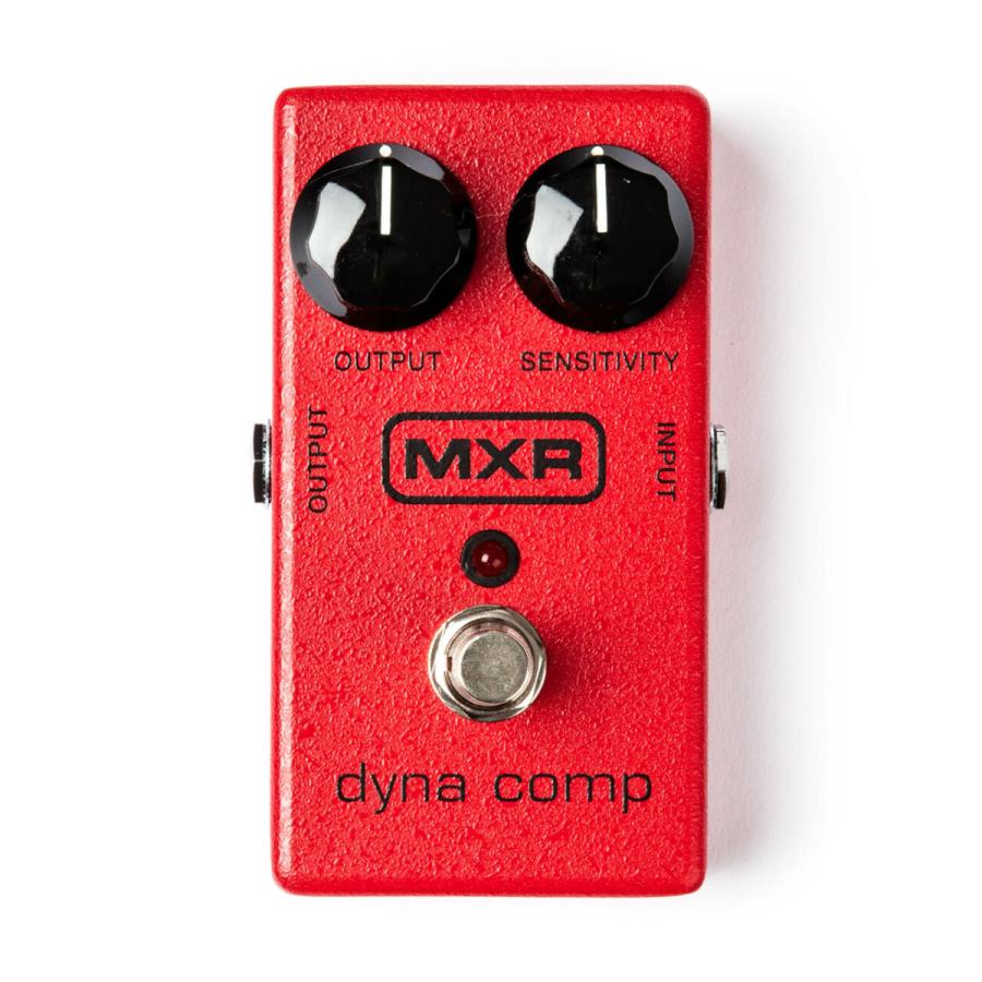 MXR M102 Dyna Comp Compressor (コンプレッサー)(ご予約受付中)｜kurosawa-unplugged