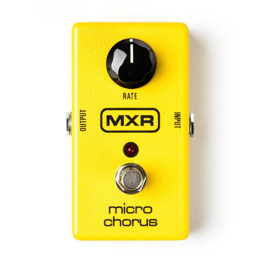 MXR M148 Micro Chorus (コーラス)｜kurosawa-unplugged