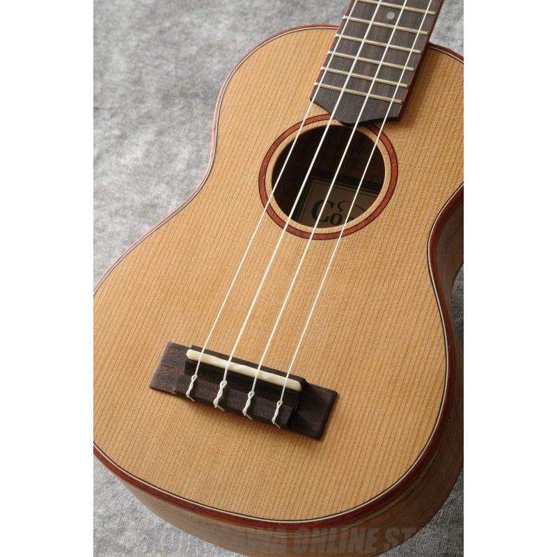 《期間限定！ポイントアップ！》CORDOBA UKULELE SOPRANO 24S(ソプラノウクレレ)(マンスリープレゼント)(ご予約受付中)｜kurosawa-unplugged