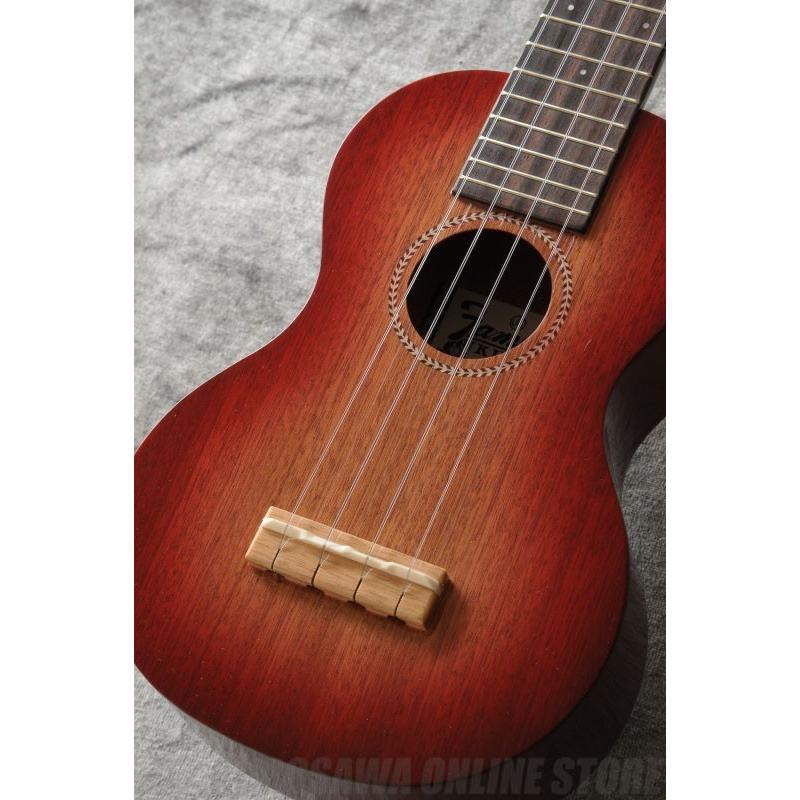Famous/フェイマス FS-7G (ソプラノウクレレ)(国産ウクレレ) :n-fam-fs