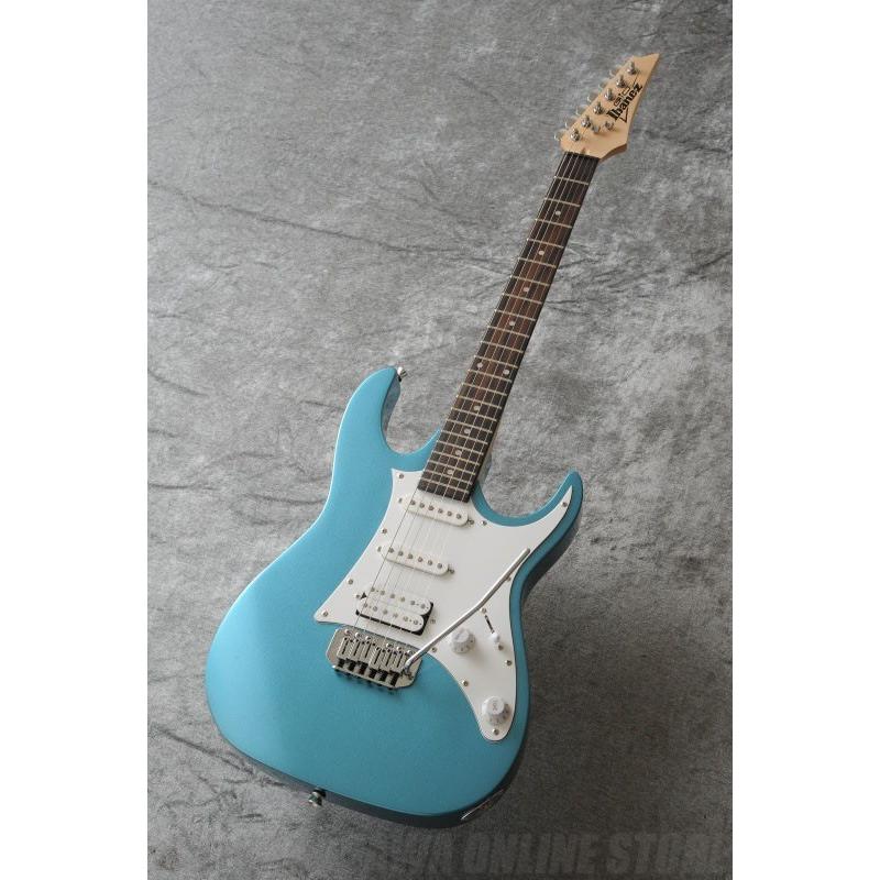 Ibanez GIO Series GRX40-MLB (Metallic Light Blue)(エレキギター初心者セット)(ご予約受付中)｜kurosawa-unplugged｜02