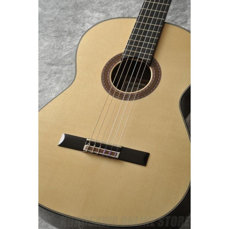 クラシックギター小平AST100s KODAIRA AST-100/S クラシックギター 650mm 松単板／ローズ