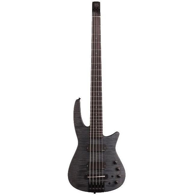 NS Design RADIUS5 Bass (Charcoal Satin)(ベース)(送料無料)(マンスリープレゼント)(納期未定・ご予約受付中)｜kurosawa-unplugged