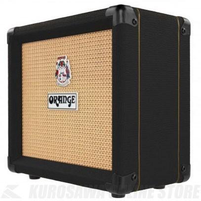 Orange Crush 12 Watt Guitar Amp 1 x 6" Combo [CRUSH 12] (Black) (ギターアンプ/コンボアンプ) (送料無料)(マンスリープレゼント)｜kurosawa-unplugged